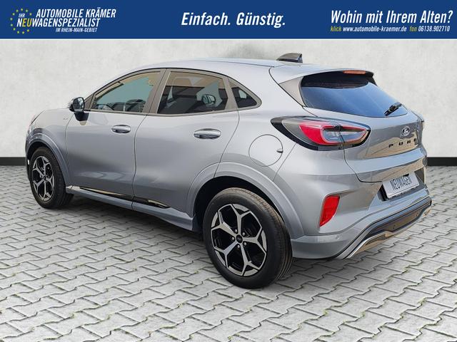 Ford Puma ST-Line 1.0 EB Hybrid 7G-Autom. Navi Kamera 