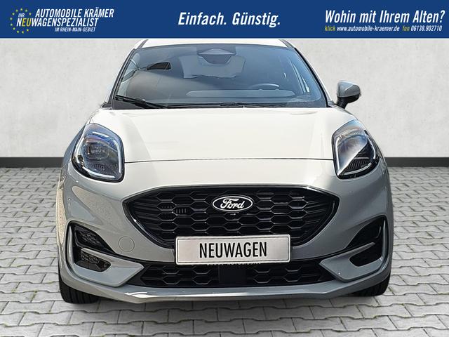 Ford Puma ST-Line 1.0 EB Hybrid 7G-Autom. Navi Kamera 