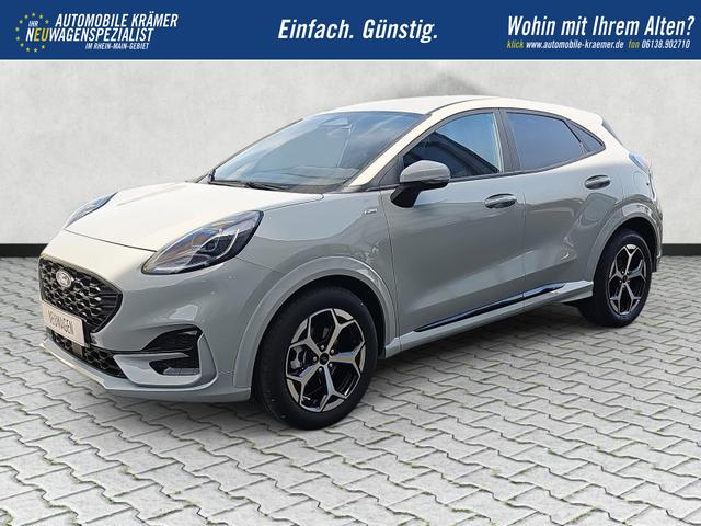Ford Puma ST-Line 1.0 EB Hybrid 7G-Autom. Navi Kamera 