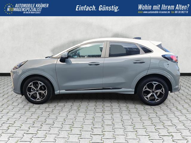 Ford Puma ST-Line 1.0 EB Hybrid 7G-Autom. Navi Kamera 