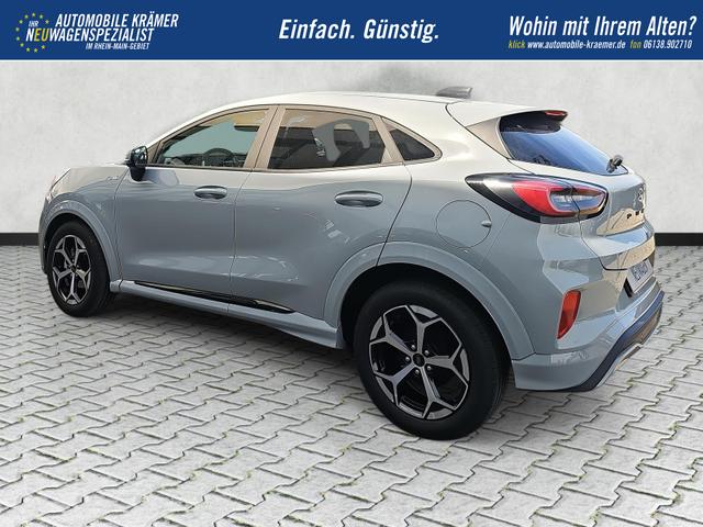 Ford Puma ST-Line 1.0 EB Hybrid 7G-Autom. Navi Kamera 