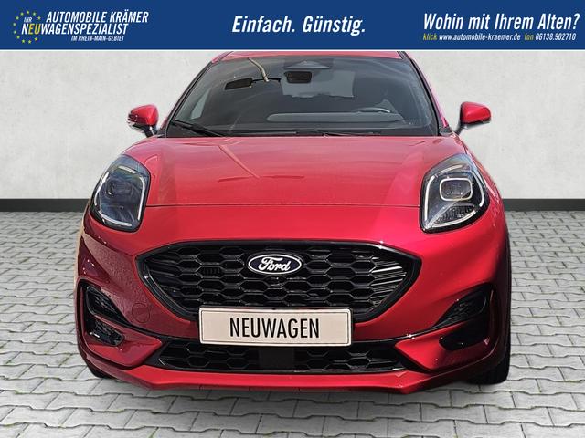 Ford Puma ST-Line 1.0 EB Hybrid 7G-Autom. Navi Kamera 