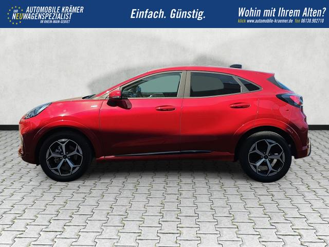 Ford Puma ST-Line 1.0 EB Hybrid 7G-Autom. Navi Kamera 