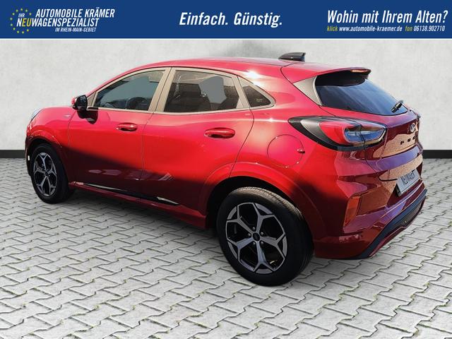 Ford Puma ST-Line 1.0 EB Hybrid 7G-Autom. Navi Kamera 