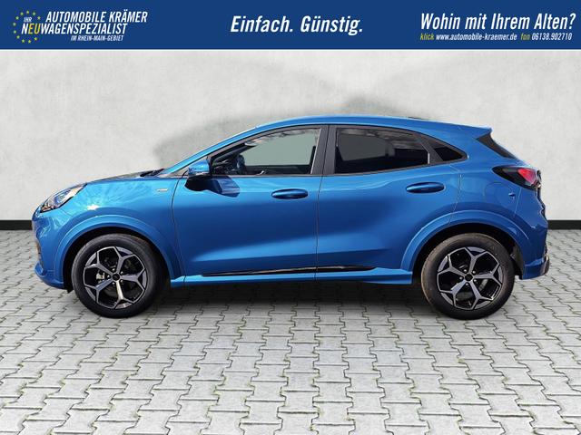 Ford Puma ST-Line 1.0 EB Hybrid 7G-Autom. Navi Kamera 