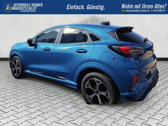 Ford Puma ST-Line 1.0 EB Hybrid 7G-Autom. Navi Kamera 