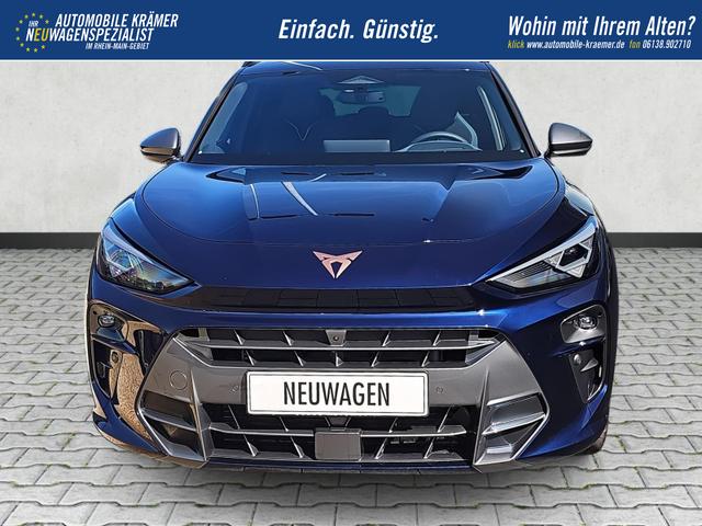 Cupra Terramar 2.0 TSI 195 kW 4Drive VZ DSG 5JGar Keyless AHK 