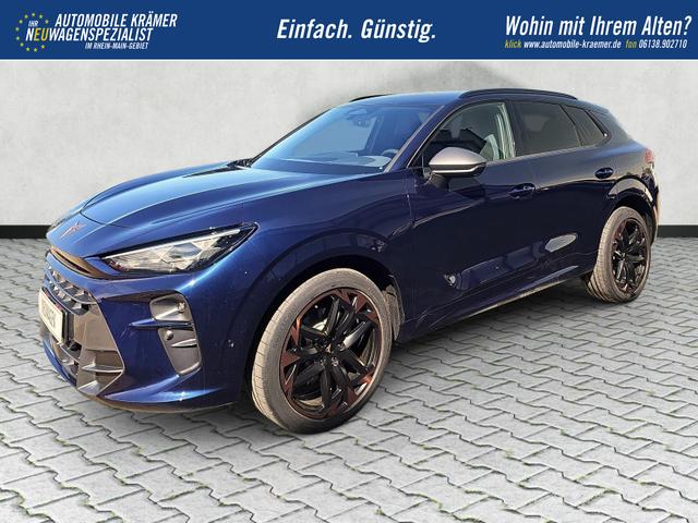 Cupra Terramar 2.0 TSI 195 kW 4Drive VZ DSG 5JGar Keyless AHK 