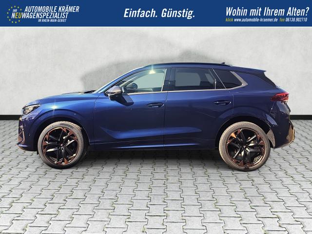 Cupra Terramar 2.0 TSI 195 kW 4Drive VZ DSG 5JGar Keyless AHK 