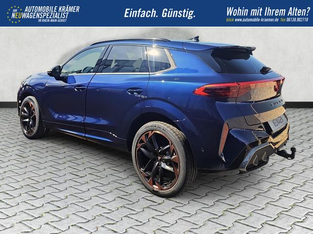 Cupra Terramar 2.0 TSI 195 kW 4Drive VZ DSG 5JGar Keyless AHK 