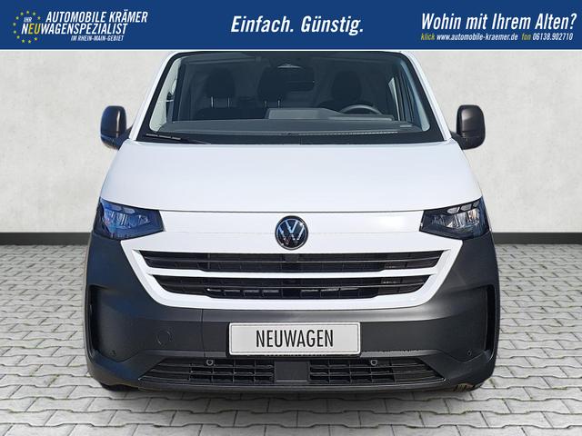 Volkswagen T7 Transporter Kastenwagen 2.0 TDI 81 kW KR Kasten / R&uuml;ckfahrkamera 