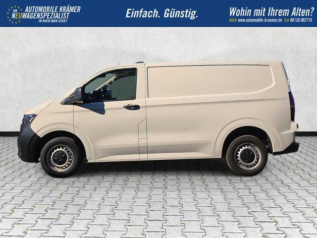 Volkswagen T7 Transporter Kastenwagen 2.0 TDI 81 kW KR Kasten / R&uuml;ckfahrkamera 