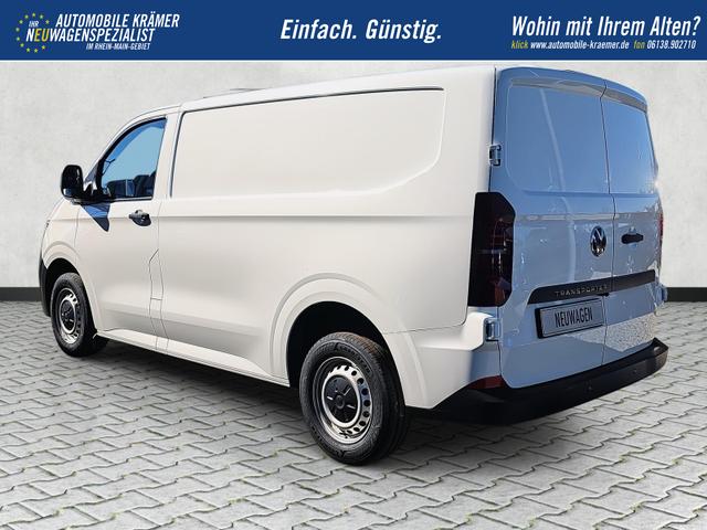 Volkswagen T7 Transporter Kastenwagen 2.0 TDI 81 kW KR Kasten / R&uuml;ckfahrkamera 