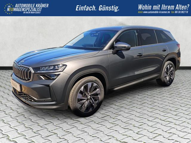Skoda Kodiaq 2.0 TDI 110 kW Selection DSG 7-Si. Matrix Memory 