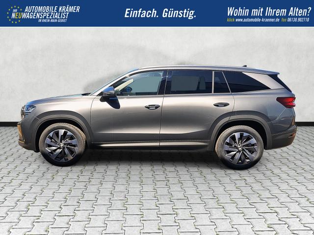 Skoda Kodiaq 2.0 TDI 110 kW Selection DSG 7-Si. Matrix Memory 