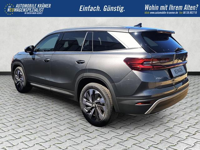 Skoda Kodiaq 2.0 TDI 110 kW Selection DSG 7-Si. Matrix Memory 