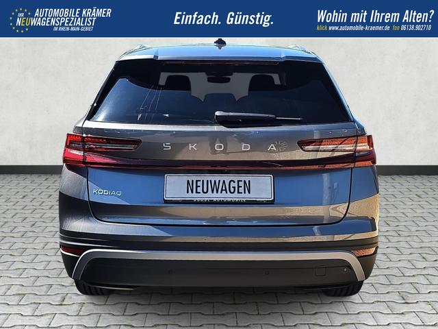 Skoda Kodiaq 2.0 TDI 110 kW Selection DSG 7-Si. Matrix Memory 