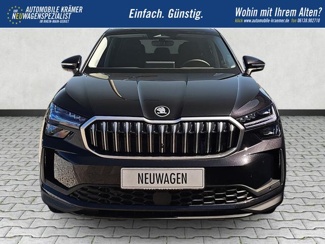 Skoda Kodiaq 2.0 TDI 142 kW 4x4 Selection DSG 7-Si Matrix AHK 