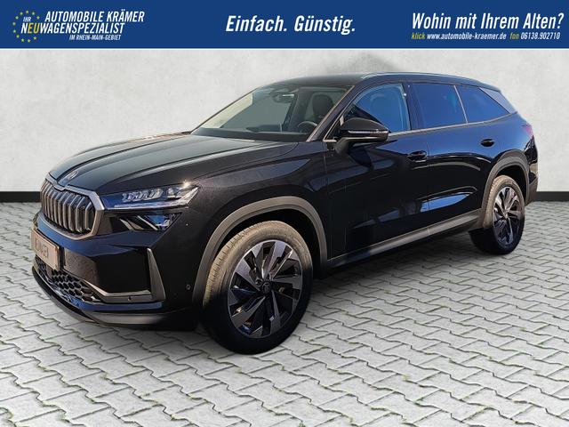 Skoda Kodiaq 2.0 TDI 142 kW 4x4 Selection DSG 7-Si Matrix AHK 