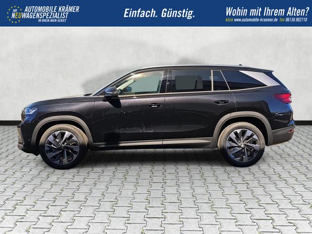 Skoda Kodiaq 2.0 TDI 142 kW 4x4 Selection DSG 7-Si Matrix AHK 