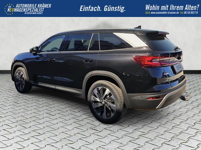 Skoda Kodiaq 2.0 TDI 142 kW 4x4 Selection DSG 7-Si Matrix AHK 