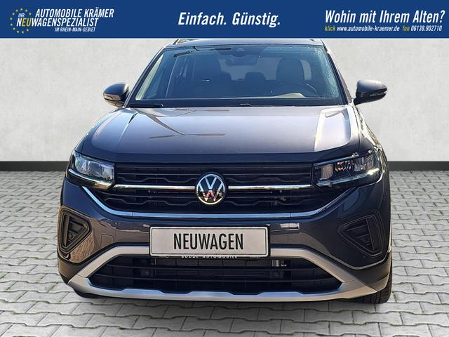 Volkswagen T-Cross 1.0 TSI 85 kW Life DSG ACC / Keyless Kamera 