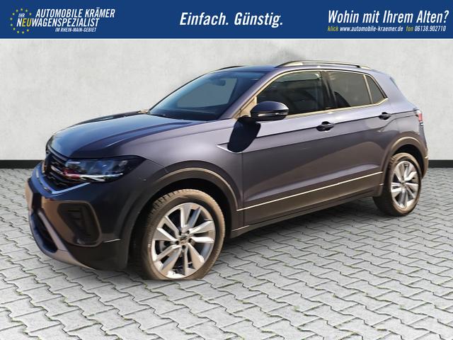Volkswagen T-Cross 1.0 TSI 85 kW Life DSG ACC / Keyless Kamera 