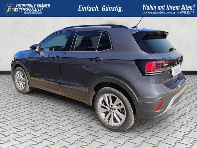 Volkswagen T-Cross 1.0 TSI 85 kW Life DSG ACC / Keyless Kamera 