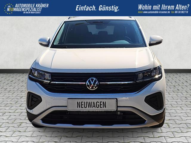 Volkswagen T-Cross 1.0 TSI 85 kW Life DSG ACC / Keyless Kamera 