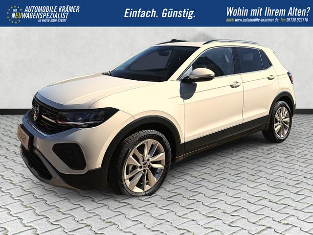 Volkswagen T-Cross 1.0 TSI 85 kW Life DSG ACC / Keyless Kamera 