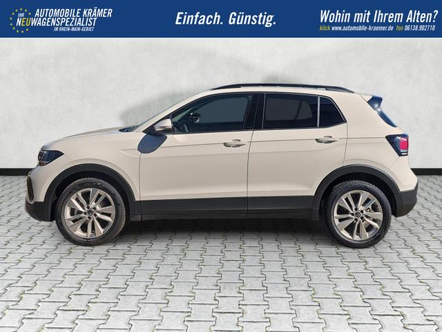 Volkswagen T-Cross 1.0 TSI 85 kW Life DSG ACC / Keyless Kamera 