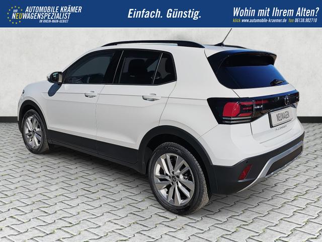 Volkswagen T-Cross 1.0 TSI 85 kW Life DSG ACC / Keyless Kamera 
