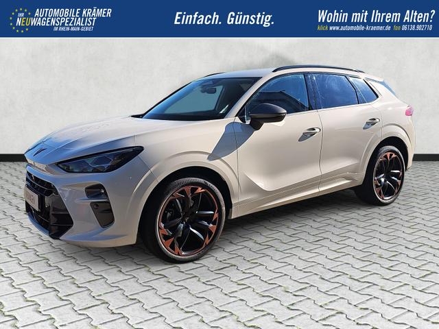 Cupra Terramar 1.5 eTSI 110 kW DSG / Matrix DCC 20Zoll 