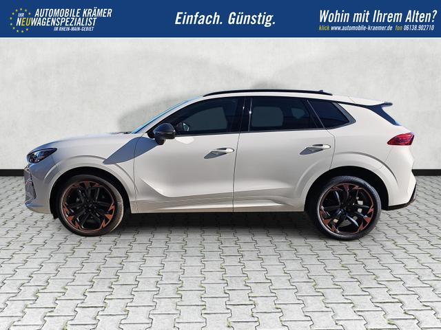 Cupra Terramar 1.5 eTSI 110 kW DSG / Matrix DCC 20Zoll 