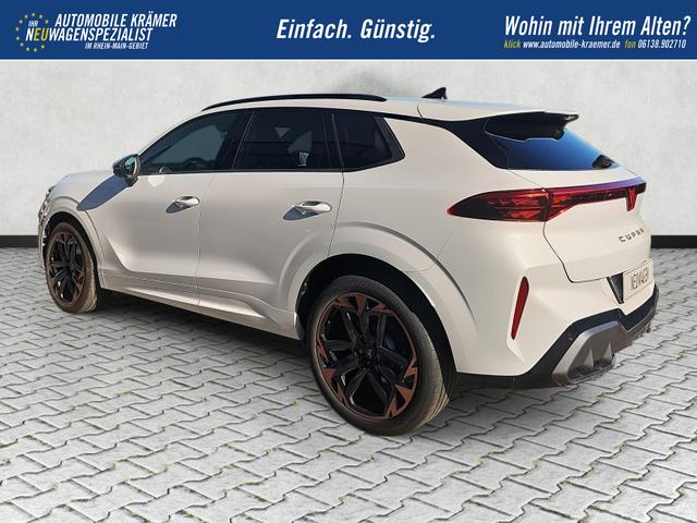 Cupra Terramar 1.5 eTSI 110 kW DSG / Matrix DCC 20Zoll 