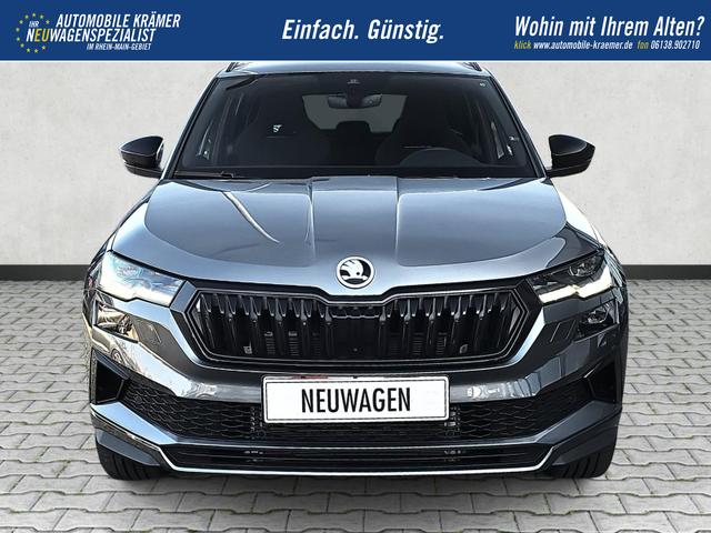 Skoda Karoq Sportline 1.5 TSI DSG 360Grad Kamera / ACC 