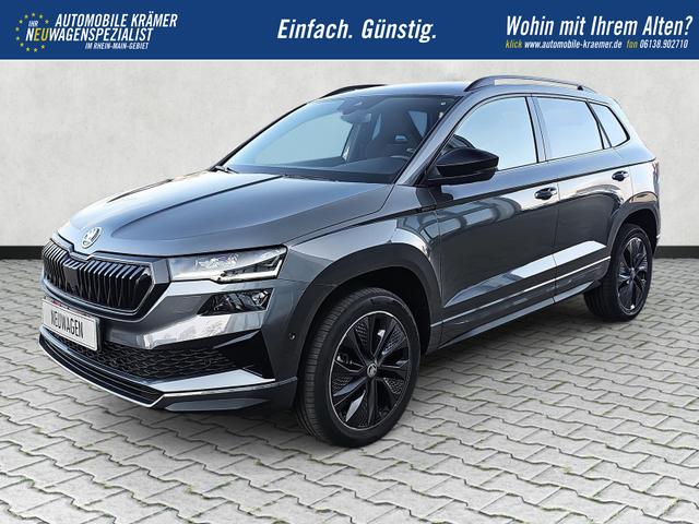 Skoda Karoq Sportline 1.5 TSI DSG 360Grad Kamera / ACC 