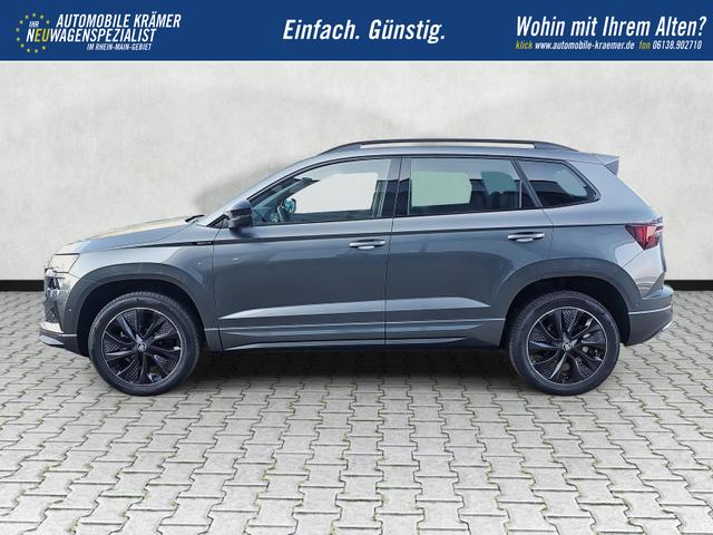 Skoda Karoq Sportline 1.5 TSI DSG 360Grad Kamera / ACC 