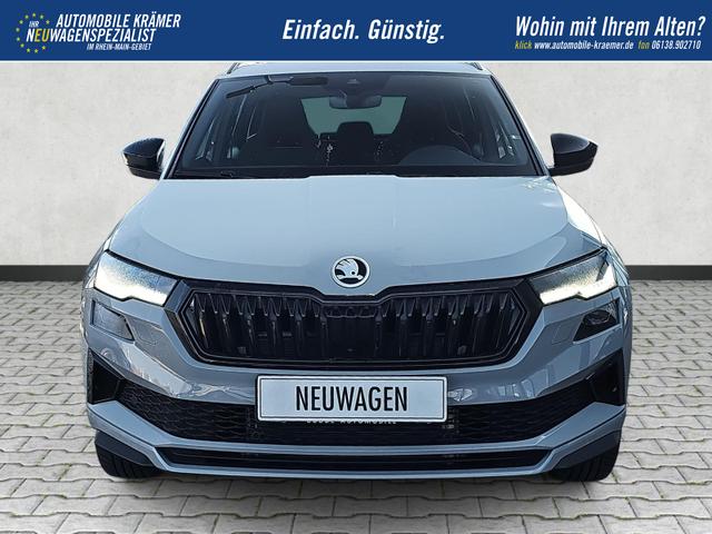 Skoda Karoq Sportline 1.5 TSI DSG 360Grad Kamera / ACC 