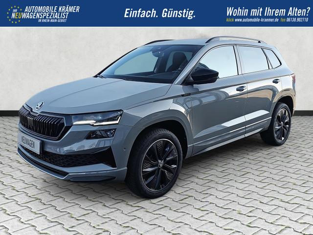 Skoda Karoq Sportline 1.5 TSI DSG 360Grad Kamera / ACC 