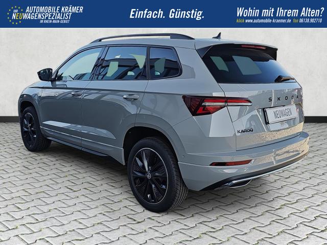 Skoda Karoq Sportline 1.5 TSI DSG 360Grad Kamera / ACC 