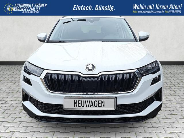 Skoda Karoq Selection 1.5 TSI DSG Navi / ACC Kamera 