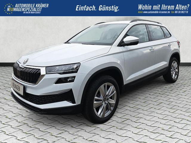 Skoda Karoq Selection 1.5 TSI DSG Navi / ACC Kamera 