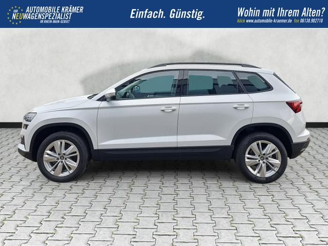Skoda Karoq Selection 1.5 TSI DSG Navi / ACC Kamera 