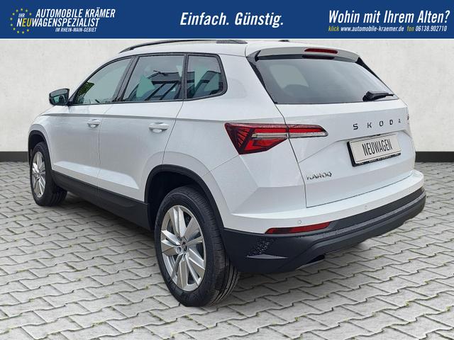 Skoda Karoq Selection 1.5 TSI DSG Navi / ACC Kamera 