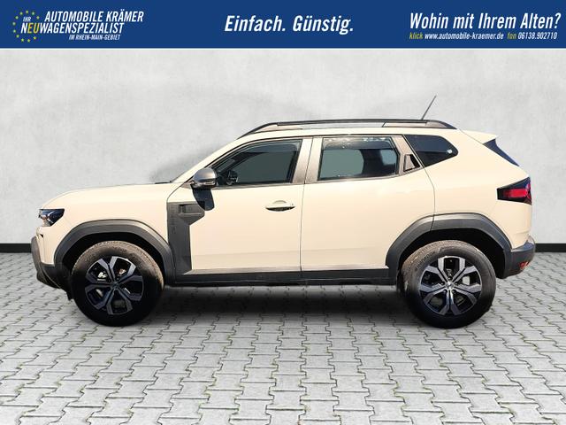 Dacia Duster TCe 130 Expression / Winterpaket Kamera 
