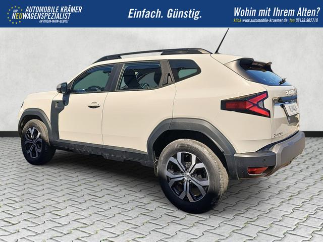Dacia Duster TCe 130 Expression / Winterpaket Kamera 