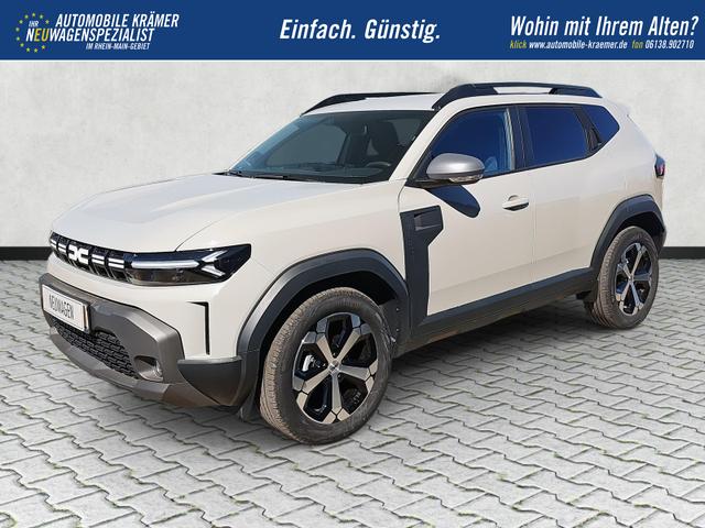 Dacia Duster TCe 130 Journey Navi Winterpaket Keyless 