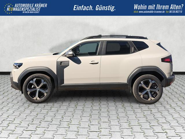 Dacia Duster TCe 130 Journey Navi Winterpaket Keyless 