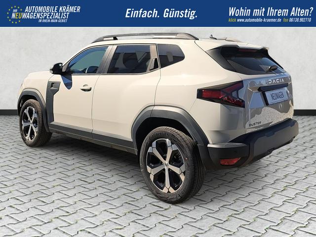 Dacia Duster TCe 130 Journey Navi Winterpaket Keyless 